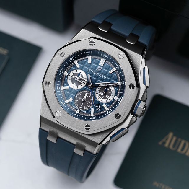 Audemars Piguet Royal Oak Offshore 26480TI.OO.A027CA.01 Image 2
